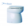 12V Luxury Marine Hydrovacuum Toilet - Ocean Technologies