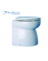 24V Luxury Marine Hydrovacuum Toilet - Ocean Technologies