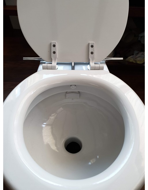 Bidet Kit for Laguna Luxury Marine Toilet