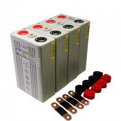 12 V, 100 Ah Lithium Battery Pack & BMS, Small Safe Powerful Reliable
