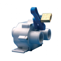 Y-Valve for Waste Water Holding Tanks - Ocean Technologies