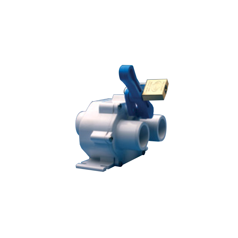 Y-Valve for Waste Water Holding Tanks - Ocean Technologies