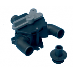 Y-Valve for Waste Water Holding Tanks - Ocean Technologies